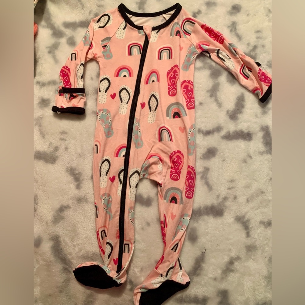 Bestaroo Bamboo Zippy